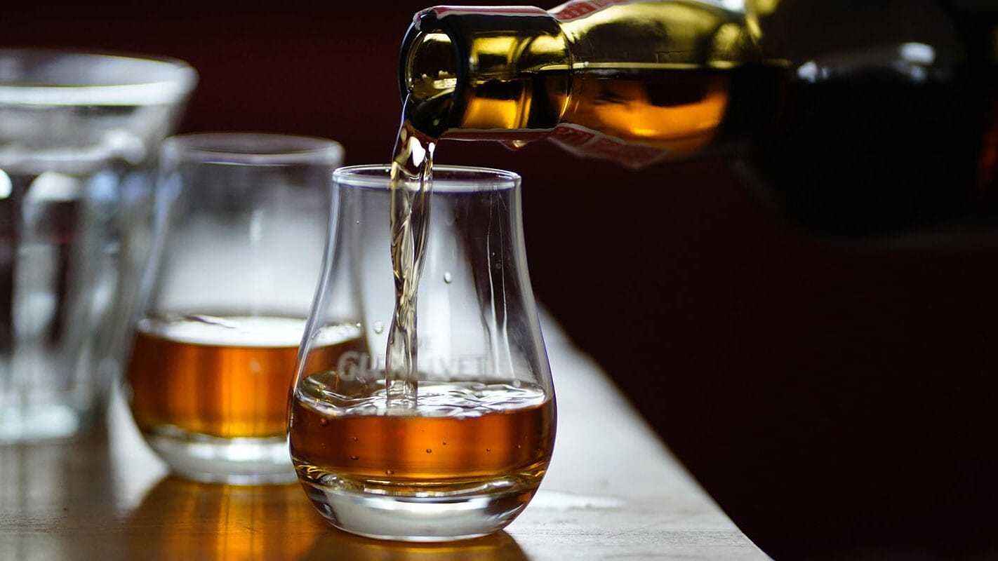 whiskey world